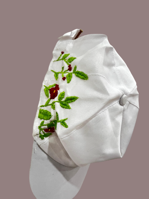 Embroidery Cap