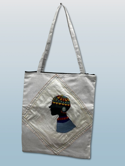 Handmade Embroidery Bag 