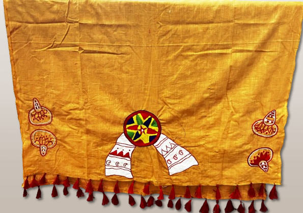 Handmade Shawl.