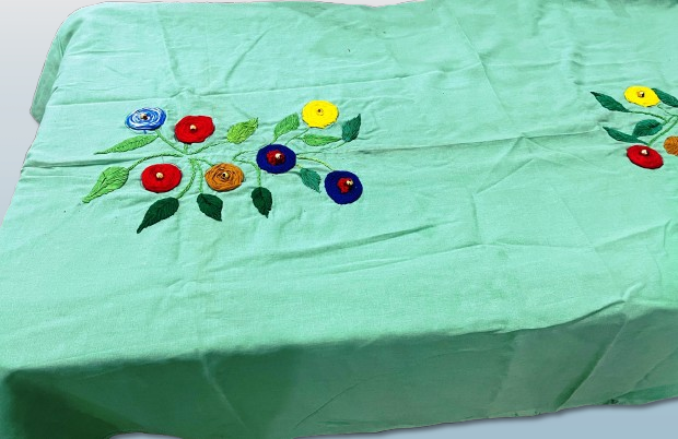 Handmade Table Cover.