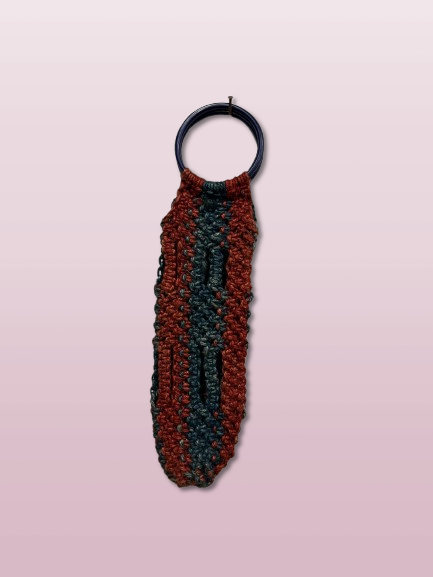 Handmade Bottle Bag