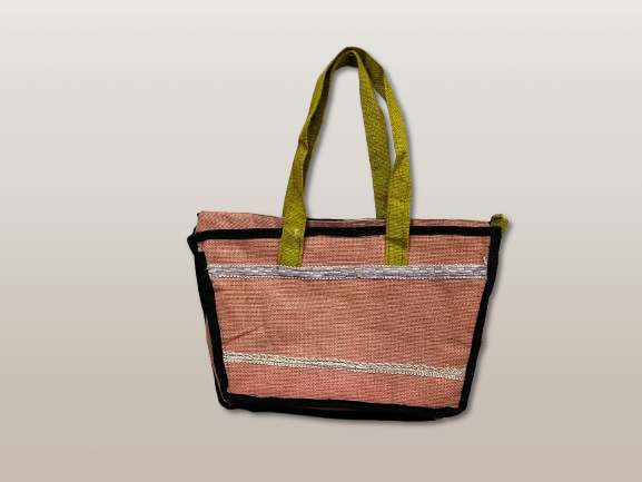  Jute Handbag