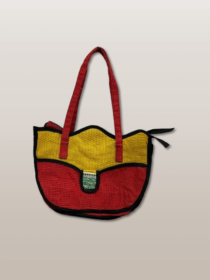Jute Handbag
