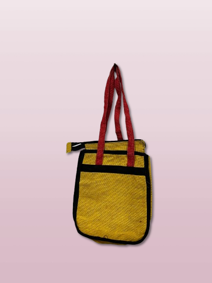 Jute Handbag