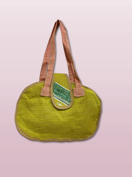 Handmade Jute Handbag