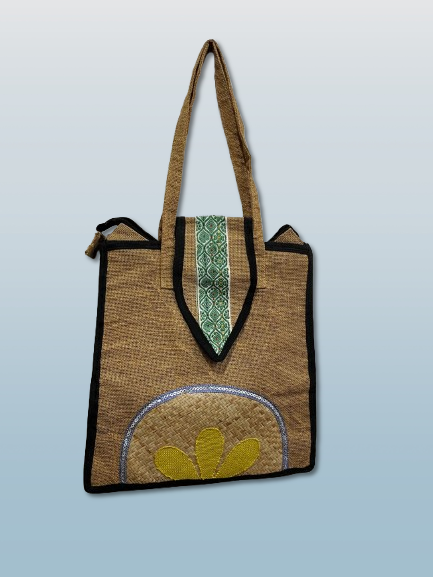 Handmade Jute Handbag