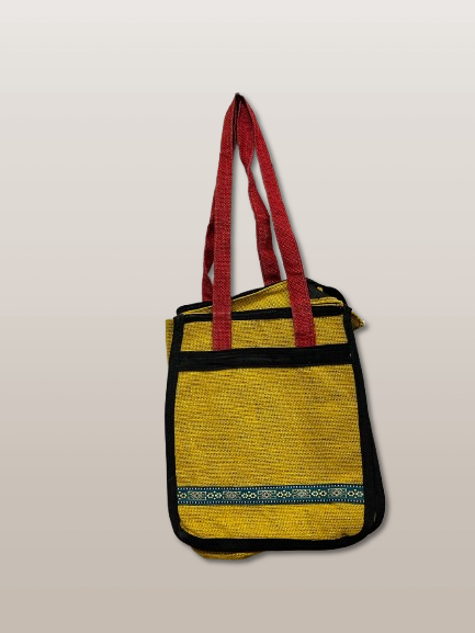 Jute Handbag