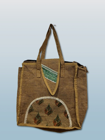 Jute Handbag