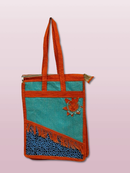 Jute Handbag