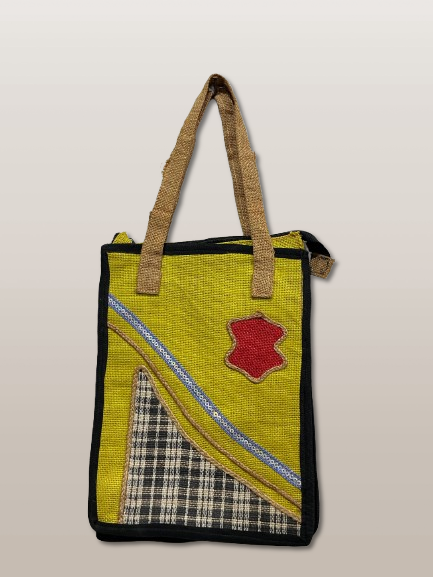 Jute Handbag