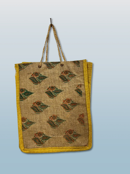 Jute Handbag