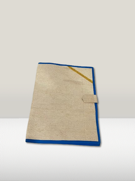 Handmade file Cover.