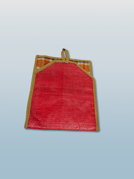 Handmade Wall Hanging Bag.