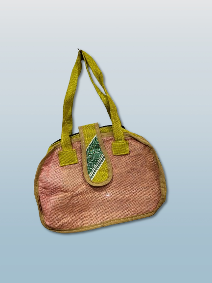Jute Handbag