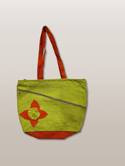 Jute Handbag