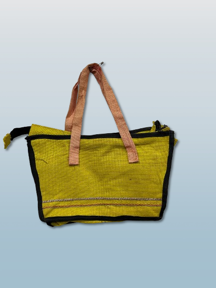 Jute Handbag