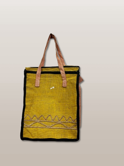 Jute Handbag